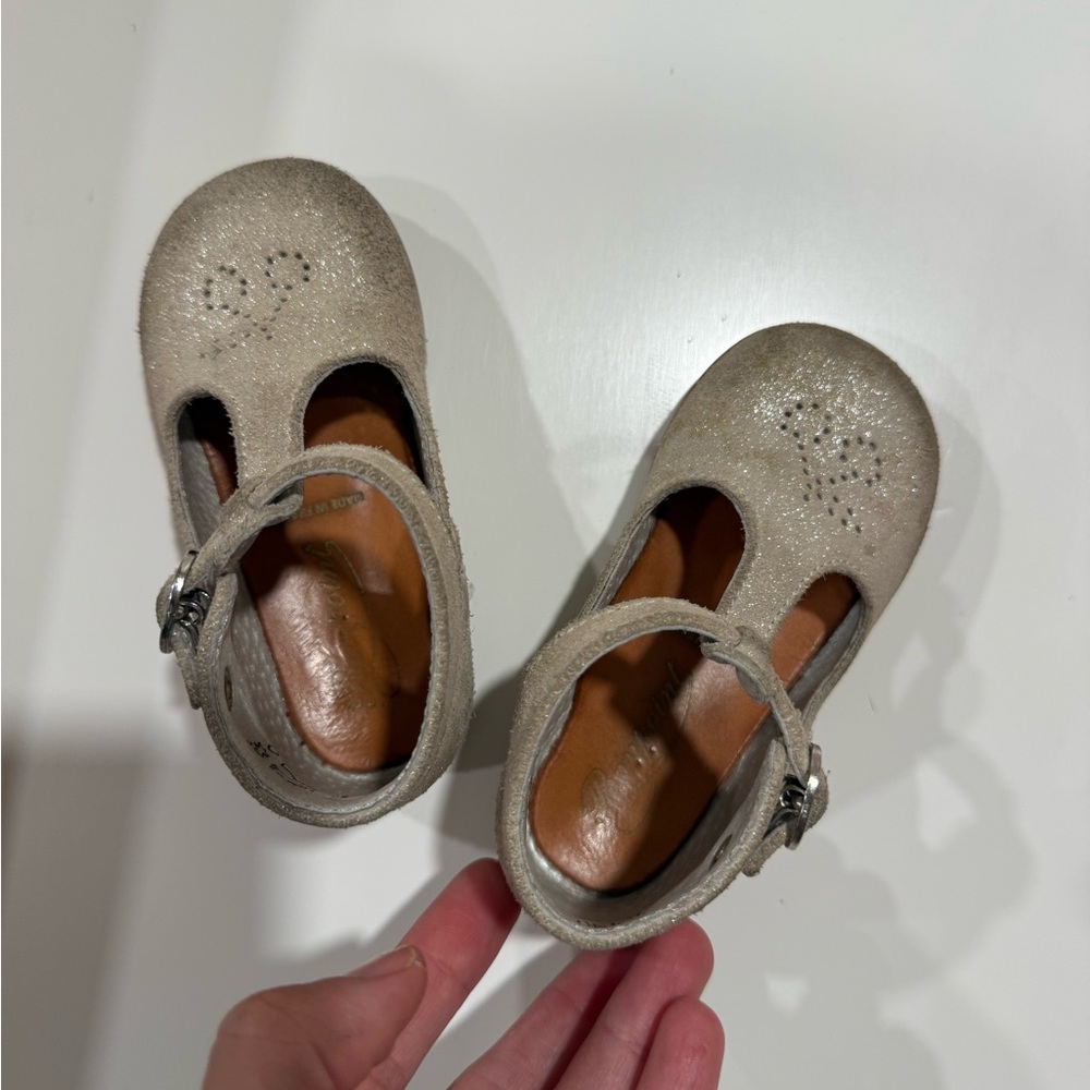 Bonpoint Kids Mary Jane Shoes